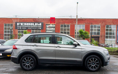 Volkswagen Tiguan II, 2019 год, 2 299 000 рублей, 7 фотография
