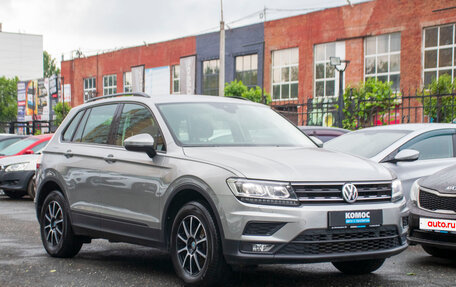 Volkswagen Tiguan II, 2019 год, 2 299 000 рублей, 8 фотография