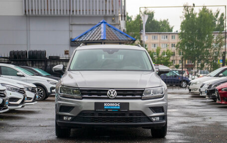 Volkswagen Tiguan II, 2019 год, 2 299 000 рублей, 9 фотография