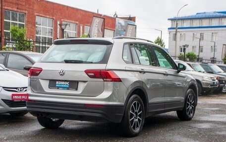 Volkswagen Tiguan II, 2019 год, 2 299 000 рублей, 6 фотография