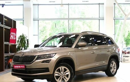 Skoda Kodiaq I, 2019 год, 2 780 000 рублей, 1 фотография