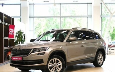 Skoda Kodiaq I, 2019 год, 2 780 000 рублей, 1 фотография