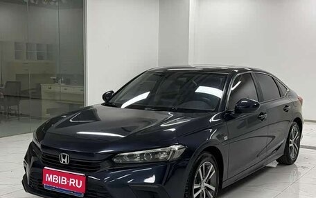 Honda Civic, 2022 год, 1 175 000 рублей, 1 фотография