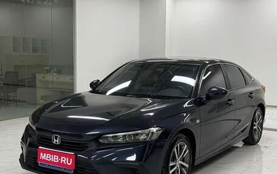 Honda Civic, 2022 год, 1 175 000 рублей, 1 фотография