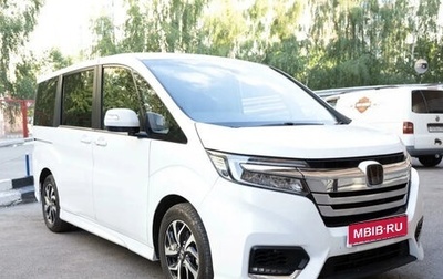 Honda Stepwgn, 2023 год, 2 050 000 рублей, 1 фотография