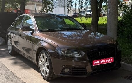 Audi A4, 2011 год, 1 290 000 рублей, 1 фотография