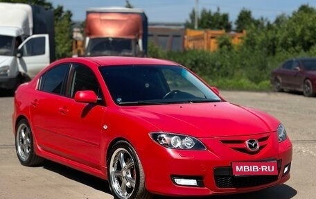 Mazda 3, 2007 год, 695 000 рублей, 1 фотография