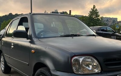 Nissan March II, 2001 год, 220 000 рублей, 1 фотография