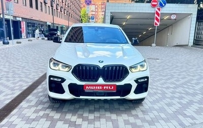 BMW X6, 2020 год, 8 700 000 рублей, 1 фотография