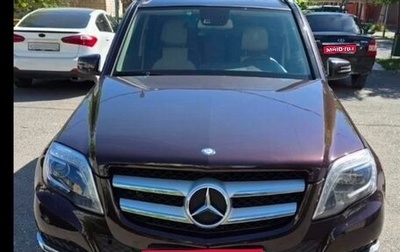 Mercedes-Benz GLK-Класс, 2012 год, 2 400 000 рублей, 1 фотография
