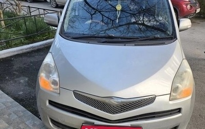 Toyota Ractis I, 2010 год, 650 000 рублей, 1 фотография
