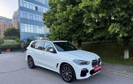 BMW X5, 2019 год, 6 170 000 рублей, 1 фотография