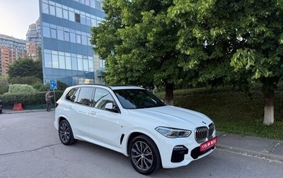 BMW X5, 2019 год, 6 170 000 рублей, 1 фотография