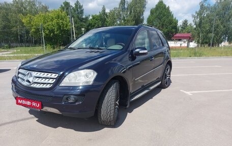 Mercedes-Benz M-Класс, 2006 год, 1 250 000 рублей, 1 фотография