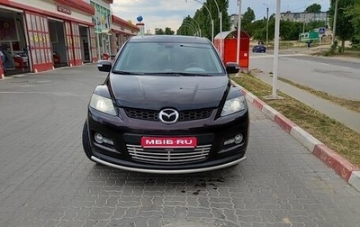 Mazda CX-7 I рестайлинг, 2008 год, 750 000 рублей, 1 фотография