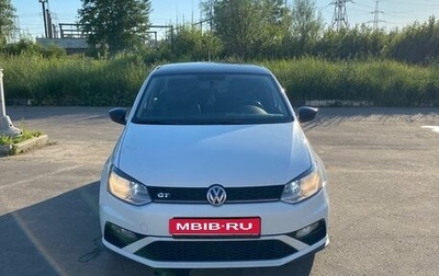 Volkswagen Polo VI (EU Market), 2018 год, 1 350 000 рублей, 1 фотография