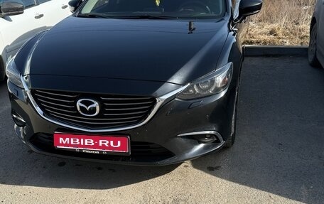 Mazda 6, 2018 год, 2 350 000 рублей, 1 фотография