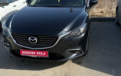 Mazda 6, 2018 год, 2 350 000 рублей, 1 фотография