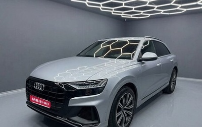 Audi Q8 I, 2019 год, 6 150 000 рублей, 1 фотография