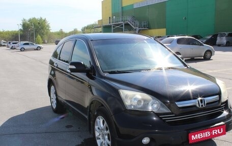 Honda CR-V III рестайлинг, 2008 год, 1 550 000 рублей, 1 фотография
