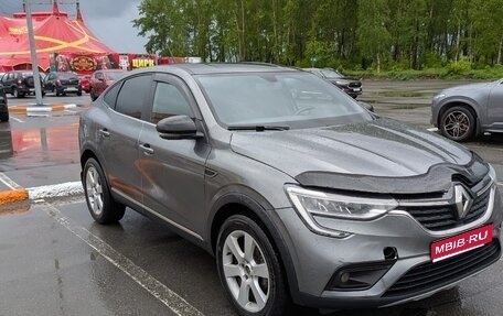 Renault Arkana I, 2020 год, 1 290 000 рублей, 1 фотография