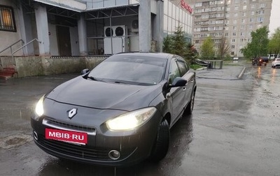 Renault Fluence I, 2011 год, 600 000 рублей, 1 фотография
