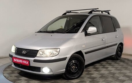 Hyundai Matrix I рестайлинг, 2008 год, 499 000 рублей, 1 фотография