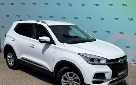 Chery Tiggo 4 I рестайлинг, 2021 год, 1 295 000 рублей, 1 фотография
