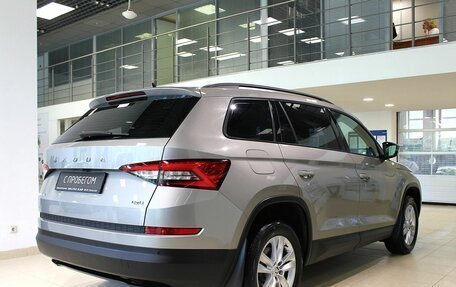 Skoda Kodiaq I, 2019 год, 2 780 000 рублей, 4 фотография