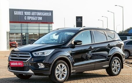 Ford Kuga III, 2019 год, 1 595 000 рублей, 1 фотография