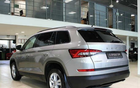 Skoda Kodiaq I, 2019 год, 2 780 000 рублей, 6 фотография