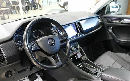 Skoda Kodiaq I, 2019 год, 2 780 000 рублей, 7 фотография
