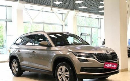Skoda Kodiaq I, 2019 год, 2 780 000 рублей, 3 фотография