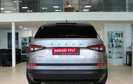 Skoda Kodiaq I, 2019 год, 2 780 000 рублей, 5 фотография