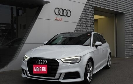 Audi A3, 2018 год, 1 100 000 рублей, 1 фотография