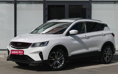 Geely Coolray I, 2022 год, 1 790 000 рублей, 1 фотография