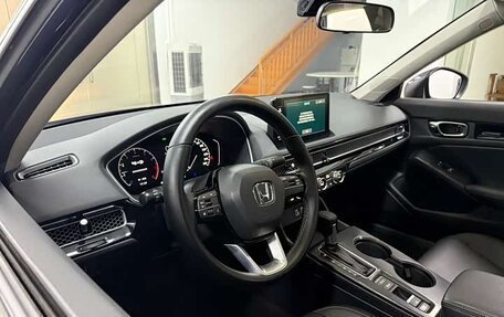 Honda Civic, 2022 год, 1 175 000 рублей, 4 фотография
