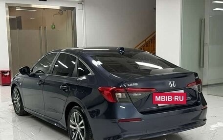 Honda Civic, 2022 год, 1 175 000 рублей, 11 фотография