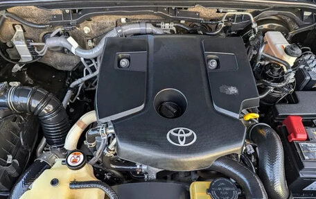 Toyota Fortuner II, 2023 год, 3 550 000 рублей, 12 фотография