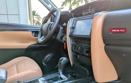Toyota Fortuner II, 2023 год, 3 550 000 рублей, 10 фотография