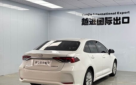 Toyota Corolla, 2022 год, 1 480 000 рублей, 7 фотография