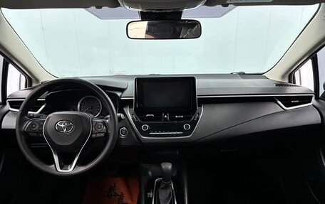 Toyota Corolla, 2022 год, 1 480 000 рублей, 9 фотография
