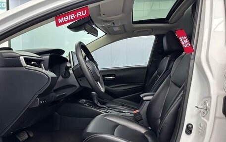 Toyota Corolla, 2022 год, 1 480 000 рублей, 8 фотография