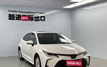Toyota Corolla, 2022 год, 1 480 000 рублей, 3 фотография