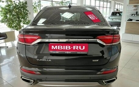 Geely Tugella FY11, 2021 год, 2 640 000 рублей, 6 фотография