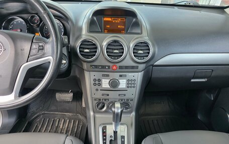 Opel Antara I, 2007 год, 400 000 рублей, 7 фотография