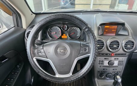 Opel Antara I, 2007 год, 400 000 рублей, 6 фотография