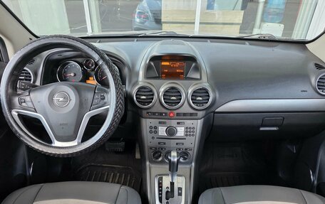 Opel Antara I, 2007 год, 400 000 рублей, 8 фотография