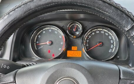 Opel Antara I, 2007 год, 400 000 рублей, 9 фотография