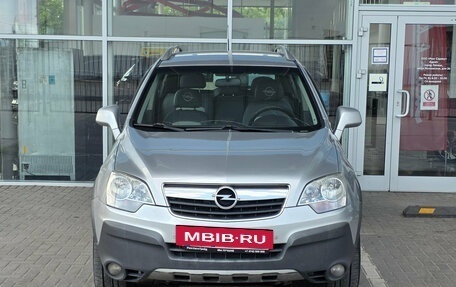 Opel Antara I, 2007 год, 400 000 рублей, 3 фотография